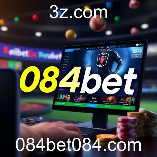 O Crescimento Explosivo de 084bet e o Cenário Atual dos Jogos Online